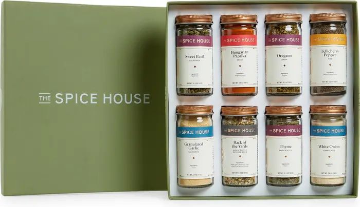 Kitchen Starter 8-Piece Spice Collection | Nordstrom