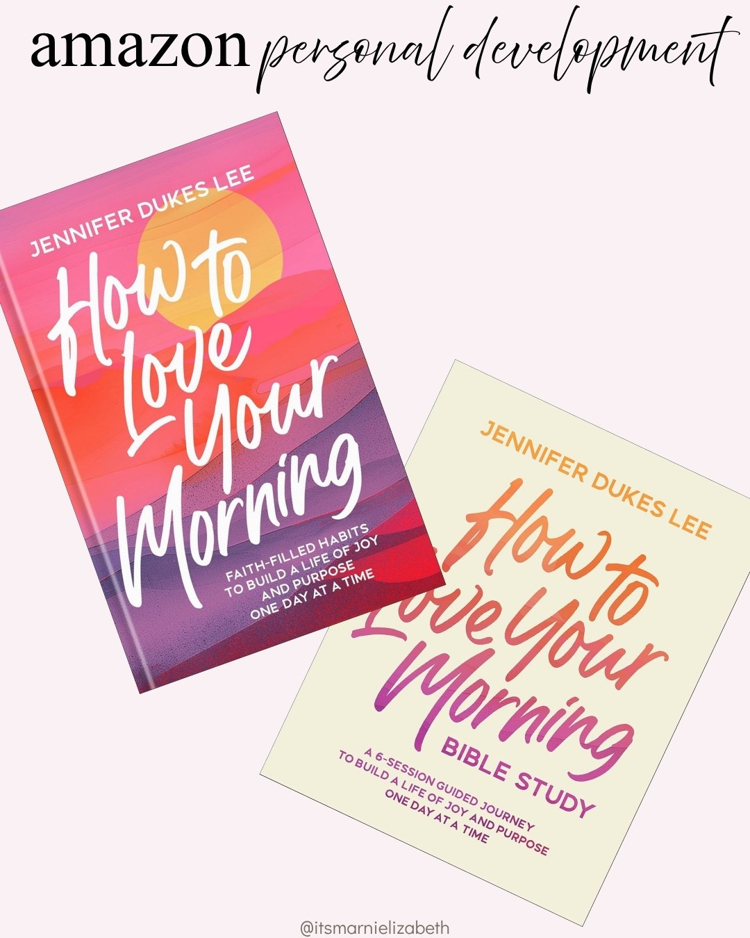 My favorite Amazon finds for personal growth and better habits. ✨📚

#LTKdayinmylife #LTKmorningroutine #LTKSaleAlert