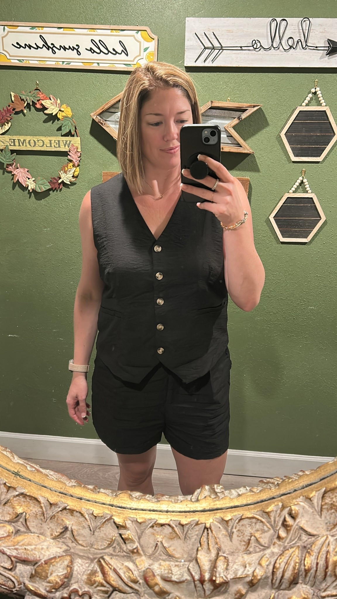 **PRICE DROP**

This Amazon set is on sale and comes in a few color options. Wearing XL  

#LTKWorkwear #LTKStyleTip #LTKMidsize