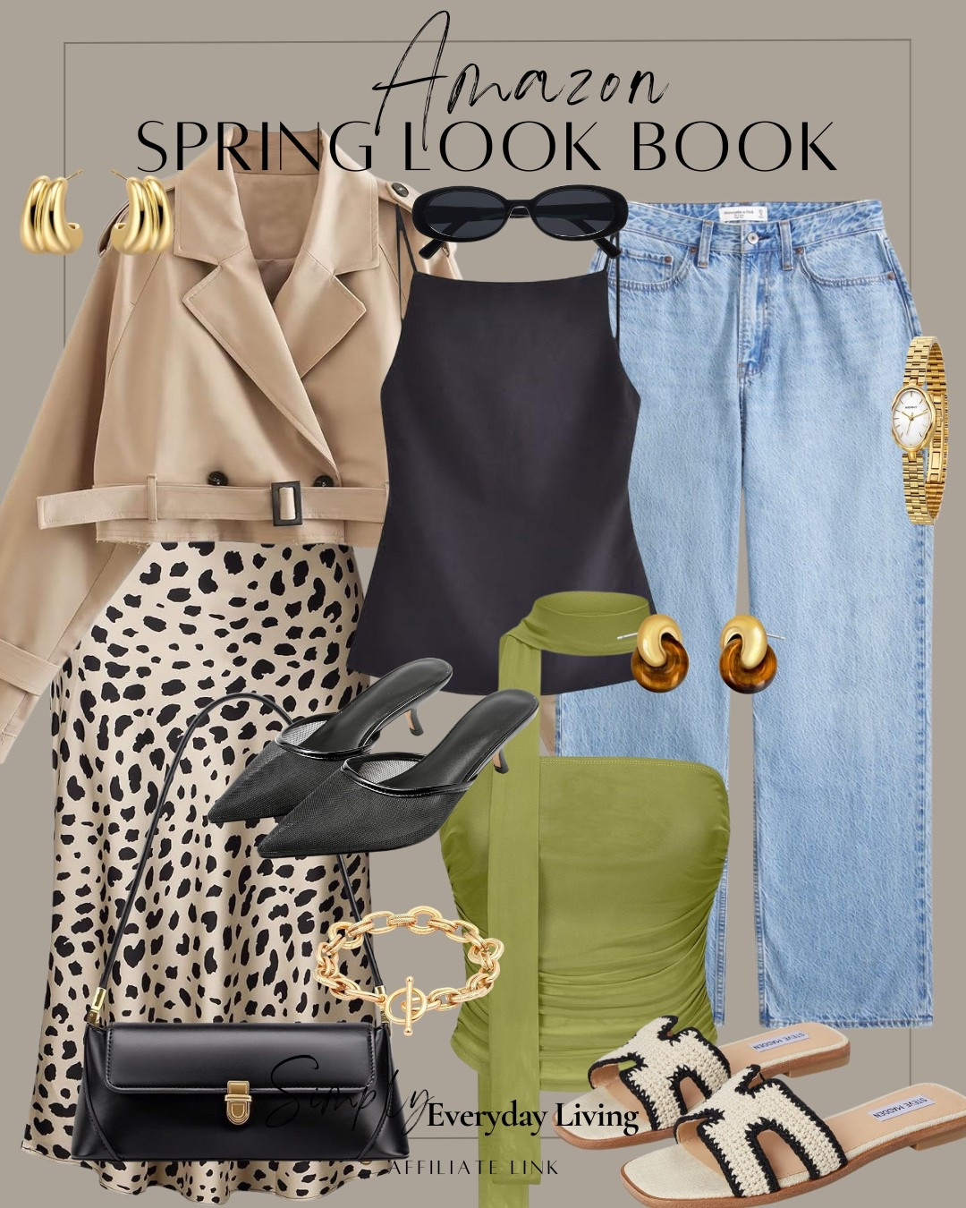 Amazon Spring Look Book

#LTKStyleTip