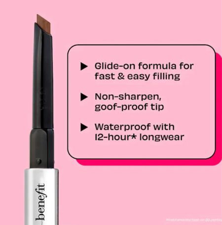 Fave eyebrow pencil right now!

#LTKcanada #LTKbeauty