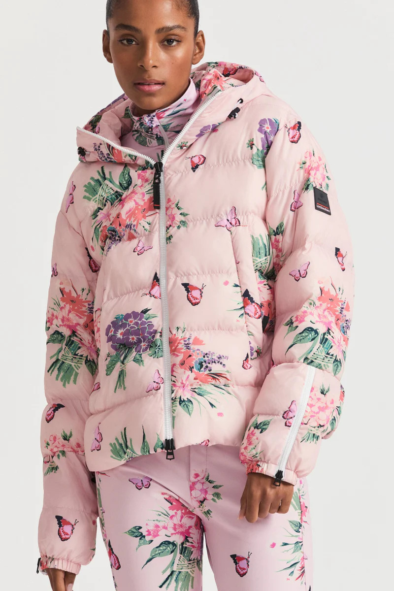 LoveShackFancy x Bogner Raissa Jacket | LOVESHACKFANCY