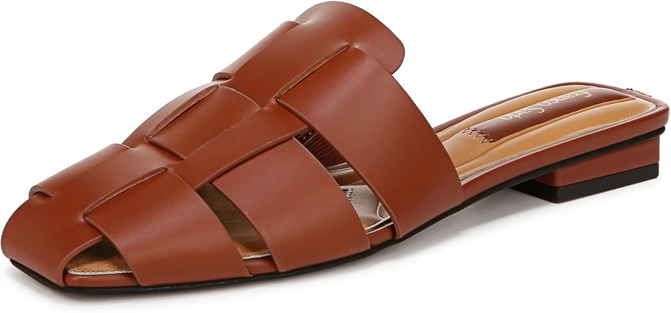 Franco Sarto Women's Tavana Fisherman Sandal | Amazon (US)