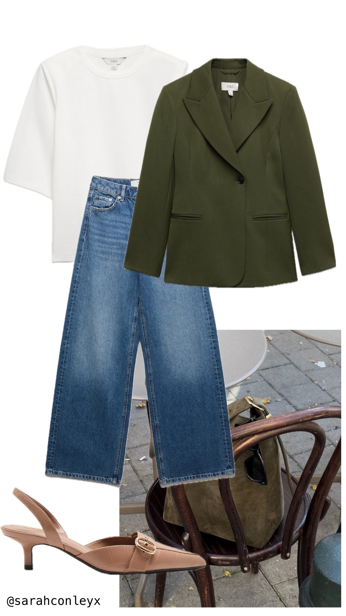 Spring it for ideas
Brunch outfits
Spring workwear 
Jeans and blazer outfit 

#LTKstyletip #LTKjeans #LTKspring