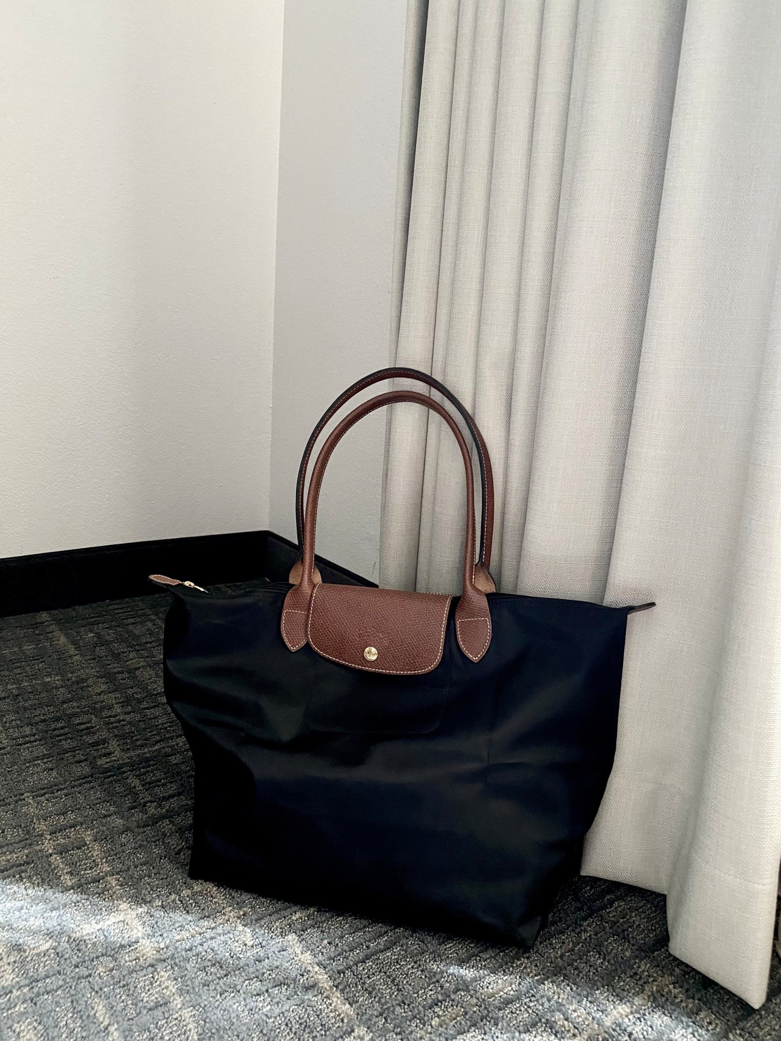 A fantastic zip tote for work and travel!

Just get a felt insert to organize your things and add structure to your bag!

#LTKGiftGuide #LTKTravel #LTKWorkwear