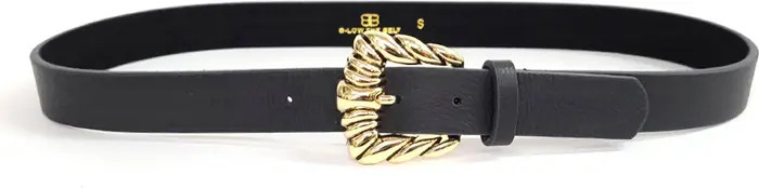 B-Low the Belt Nyssa Leather Belt | Nordstrom | Nordstrom