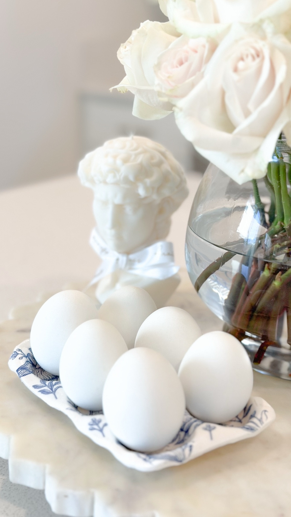 All you need to make this super cute clay egg holder🤍 Perfect for Easter gift idea! 

#LTKHome