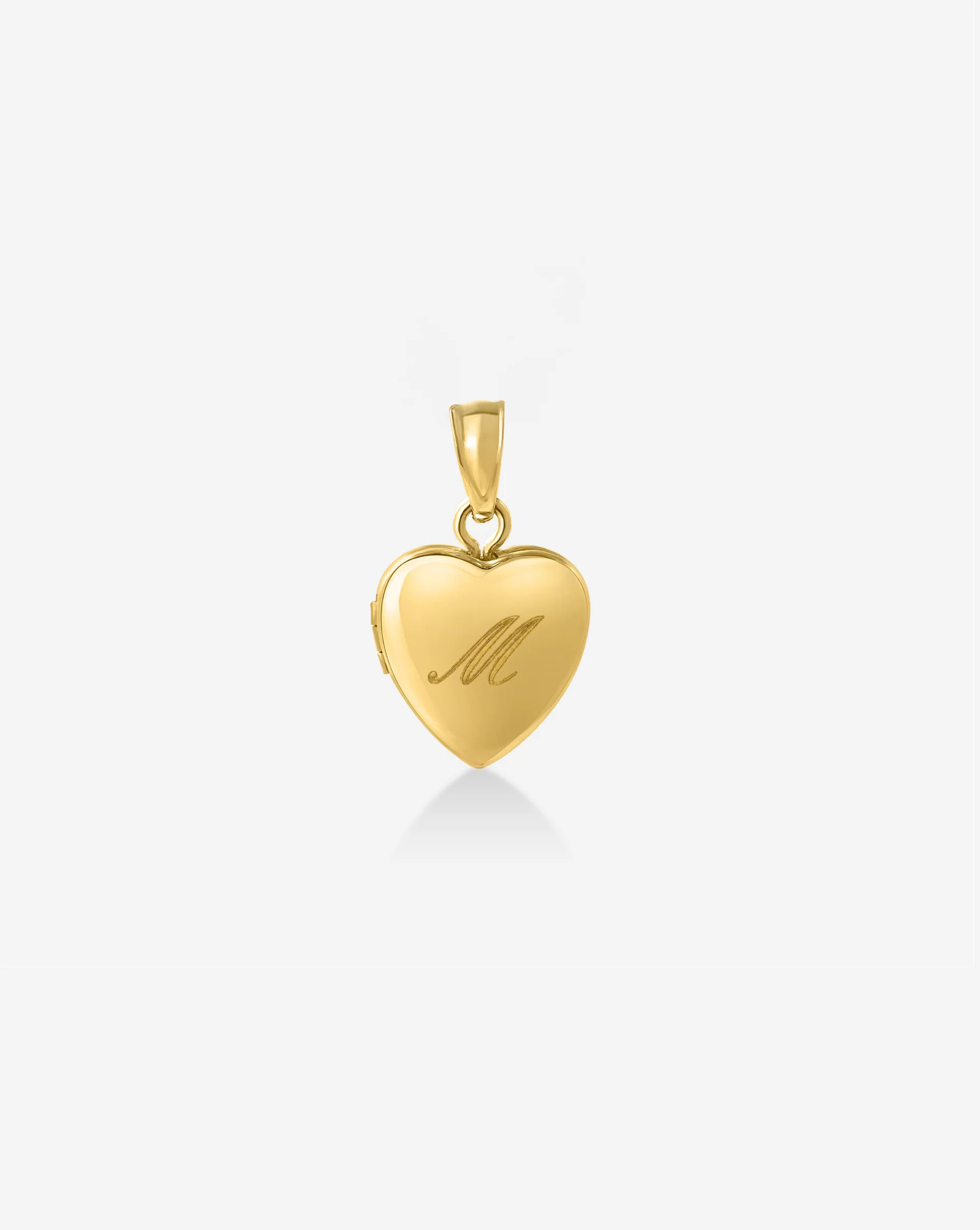 Mini Heart Locket | Ring Concierge
