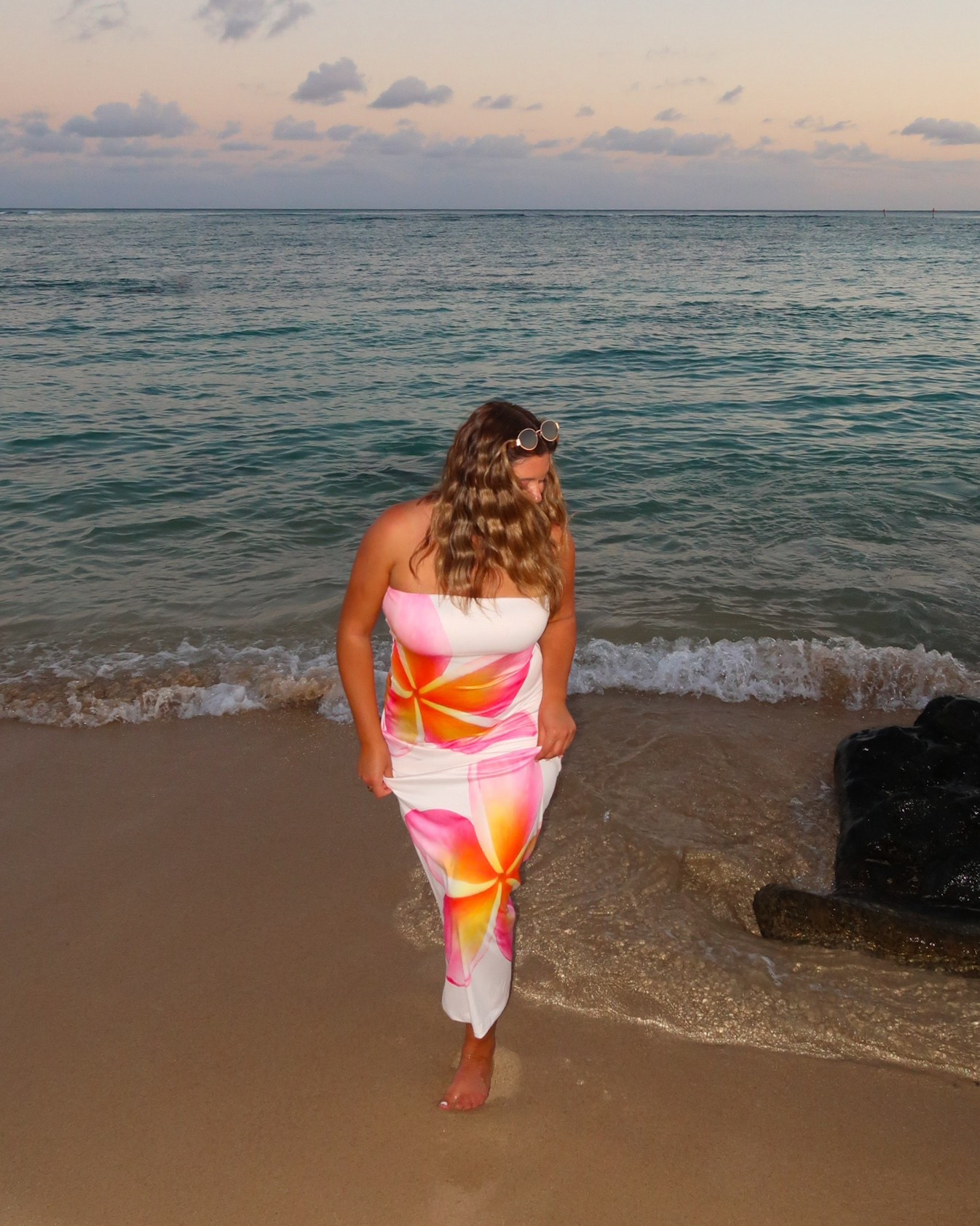 sunset attire 🌺💛👙

#LTKSummerEdit #LTKFindsUnder100 #LTKSeasonal