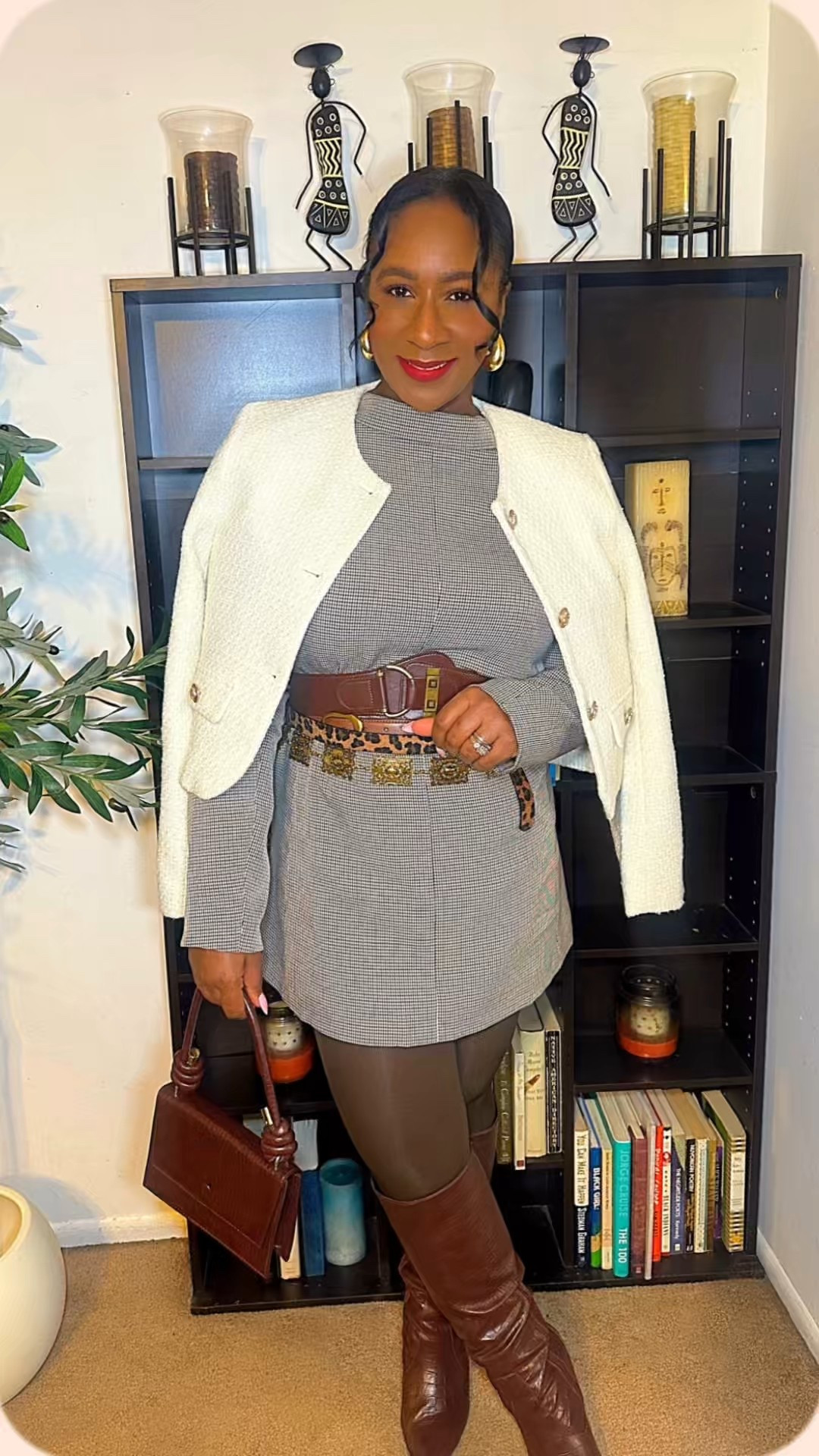 Just some inspo for your soul!! Have you tried the Statement Belt/Multi Belt Trend? It’s such a unique way to spruce up an outfit! #FallTrends #StatementBelts #AffordableFashionFinds

#LTKFindsUnder100 #LTKMidsize #LTKStyleTip