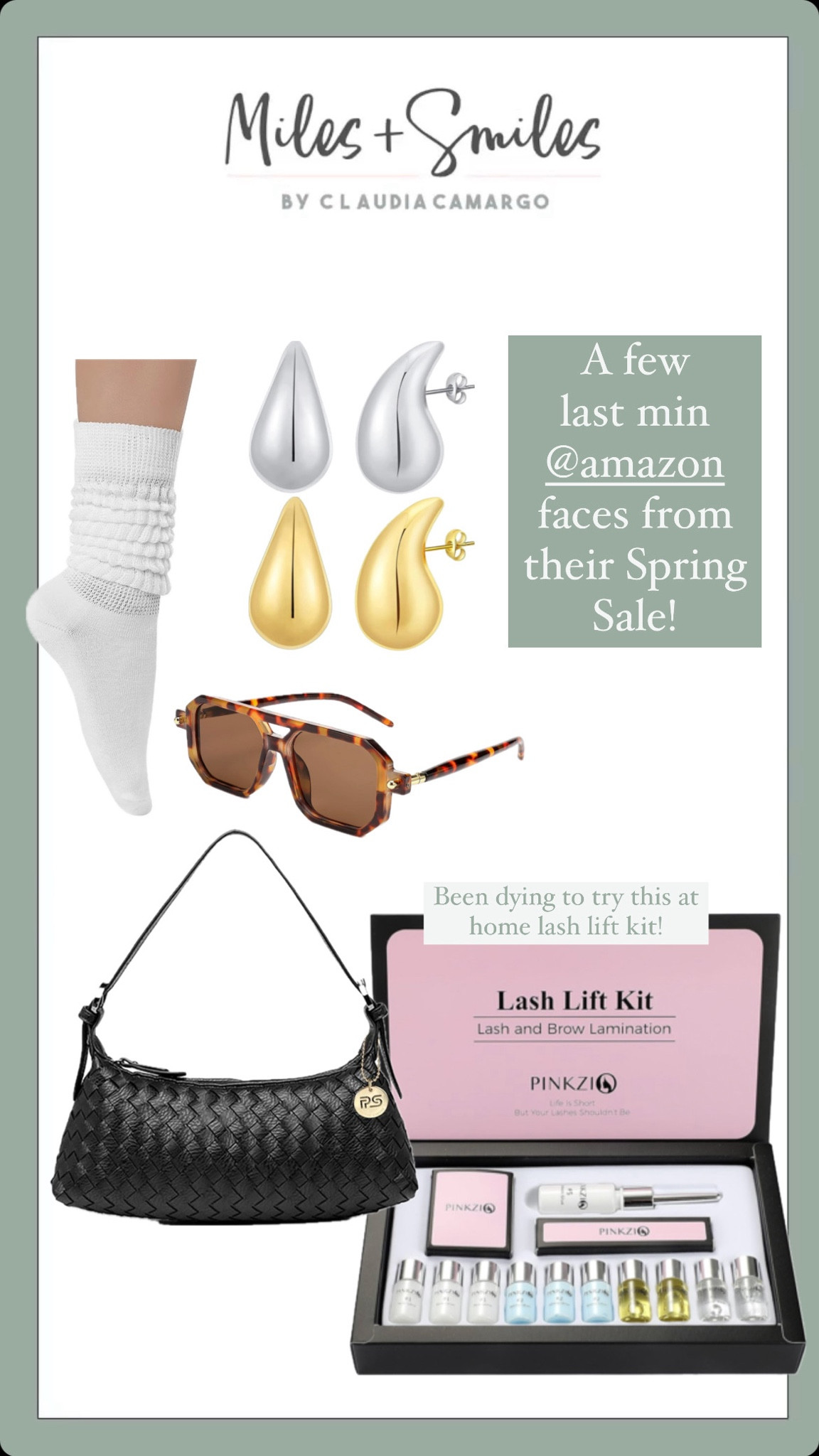 Amazon Spring Sale! 🤩

#LTKfindsunder50 #LTKSeasonal #LTKsalealert