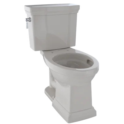 PromenadeÂ® II 1 GPF Elongated Two-Piece Toilet (Seat Not Included) | Wayfair North America