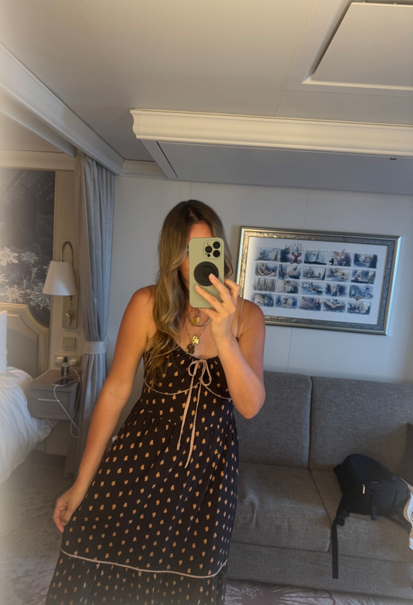 This dress from Target is so pretty and fits so comfortable!

#LTKOver40 #LTKootd #LTKTall