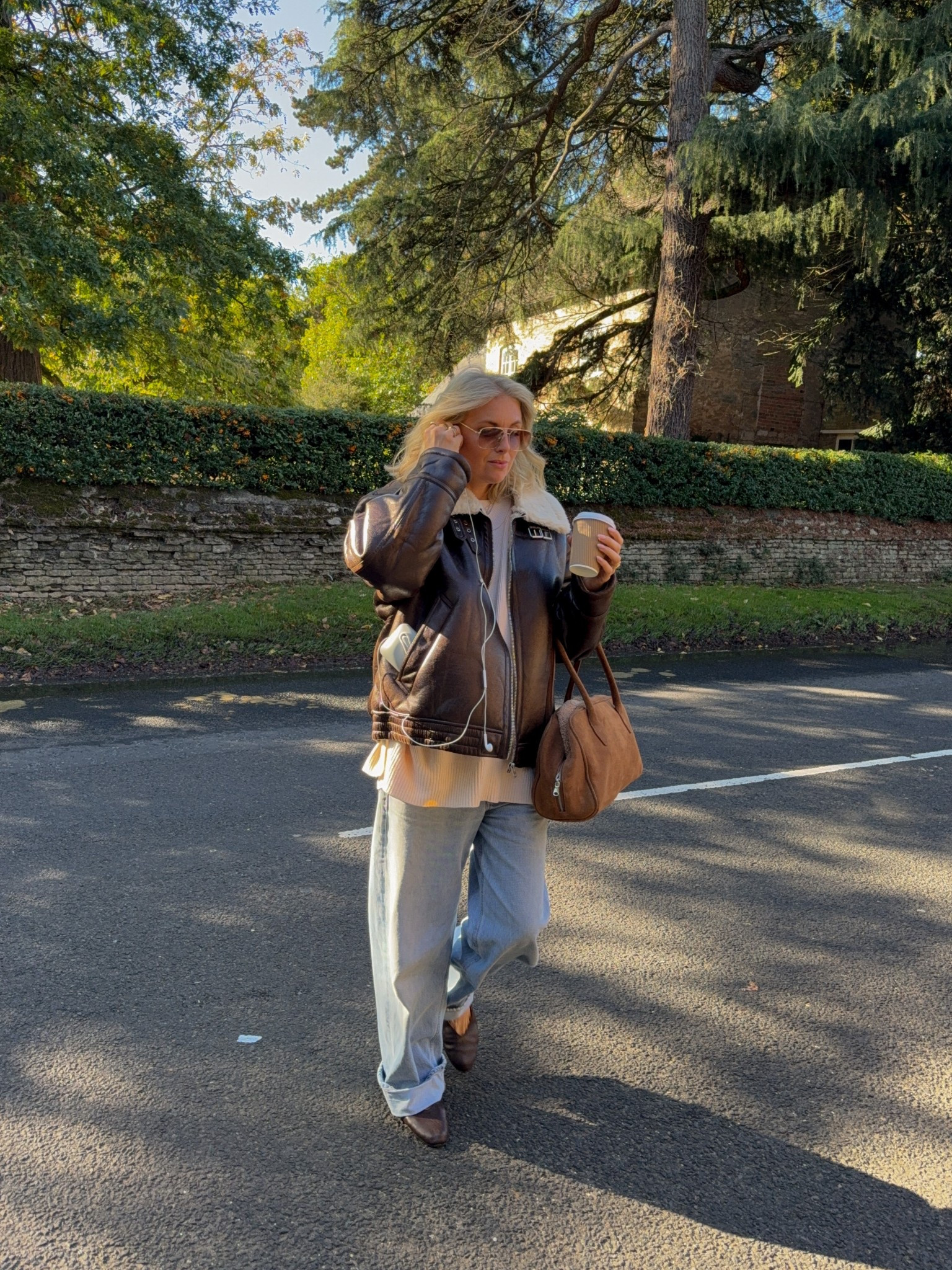 Winter outfits, autumn outfits, street style 

#LTKuk #LTKwinter #LTKjeans