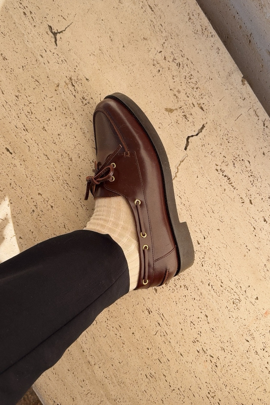 My absolute favorite shoe right now! I’ve been wearing them non stop since I got them and go with so many of my outfits. They were easy to break in too! #loafers #boatsshoes #springstyle #springshoe #springshoes #shoes 

#LTKSpring #LTKStyleTip