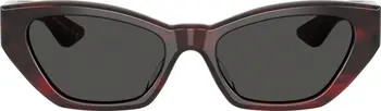 Oliver Peoples 53mm Khaite Cat Eye Sunglasses | Nordstrom | Nordstrom