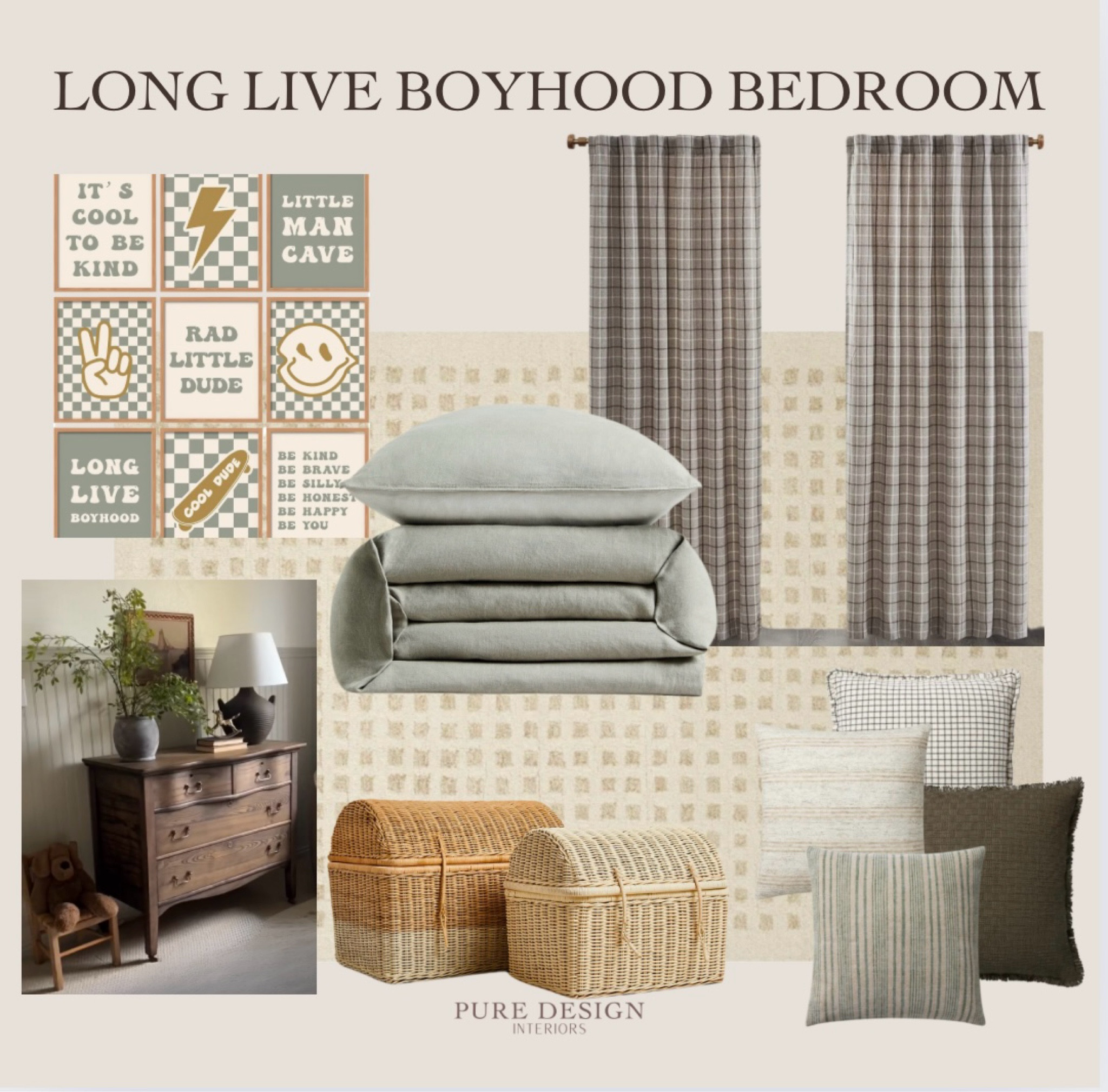 Long Live Boyhood

#LTKhome 

#LTKkids #LTKbaby