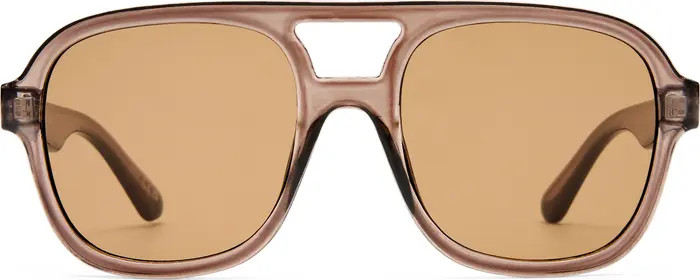 Whirlpool 53mm Aviator Sunglasses | Nordstrom