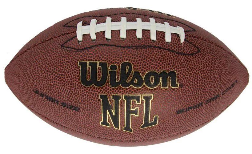 Wilson NFL Super Grip Football - Junior | Walmart (US)