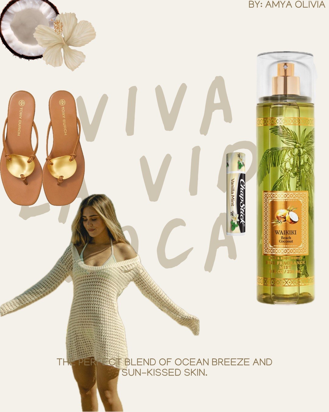 Viva La Vida>>>>
Save this for your next beach trip 🐚
#fashionmoodboard
#summercontentcreator
#julyvibesonly
#bikinifits #vacayvisuals
#beachdayarchive #summervacationdump #sunsoakedstyle

#LTKFindsUnder50 #LTKSaleAlert #LTKStyleTip