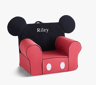 HomeSearch ResultsKids Anywhere Chair®, Mickey Mouse | Pottery Barn Kids