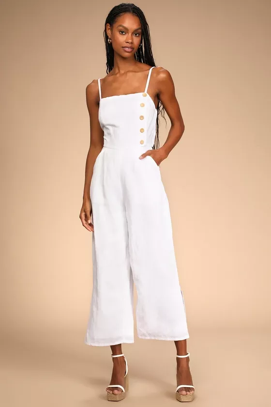 Jumpsuits curated on LTK