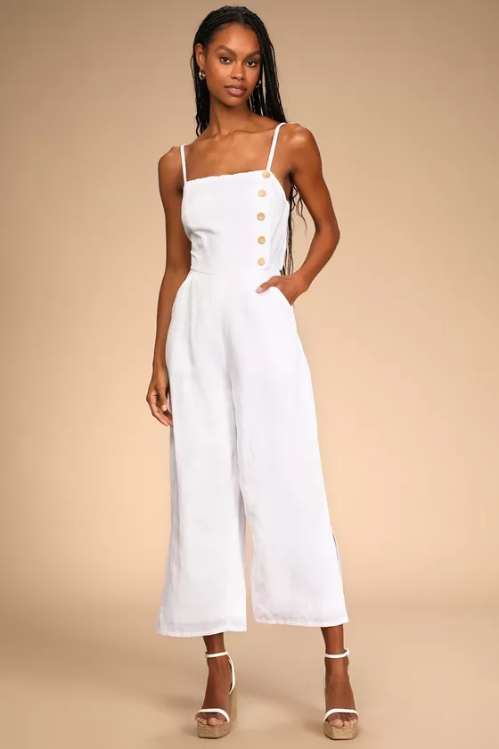 DIVINITY KICK FLARE JUMPSUIT curated on LTK