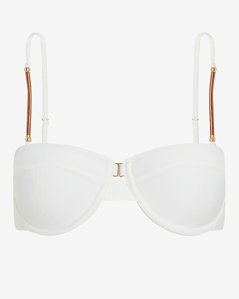 Balconette Body Contour Swim Top | Express