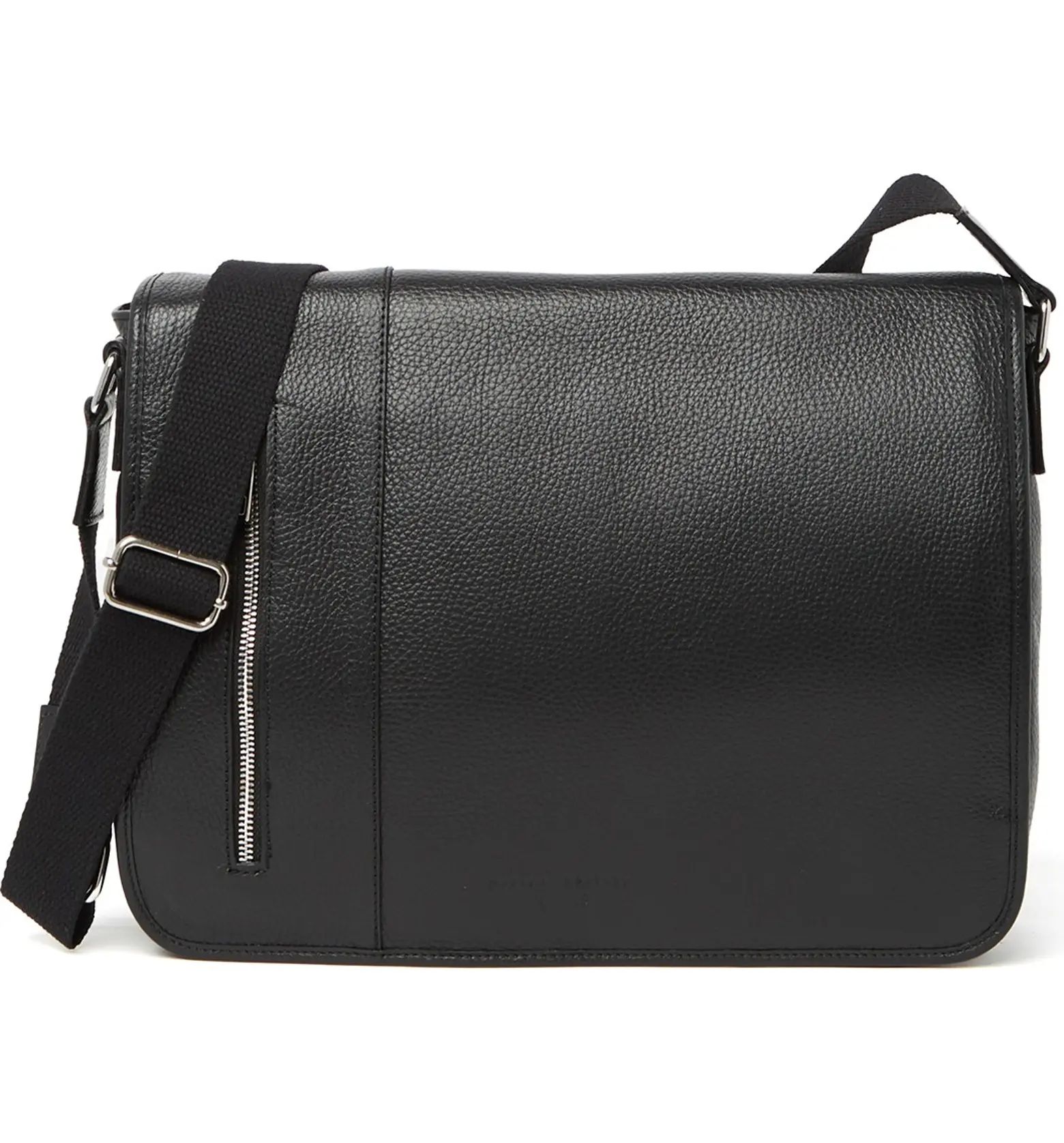 MAISON HERITAGE Leather Shoulder Bag | Nordstromrack | Nordstrom Rack