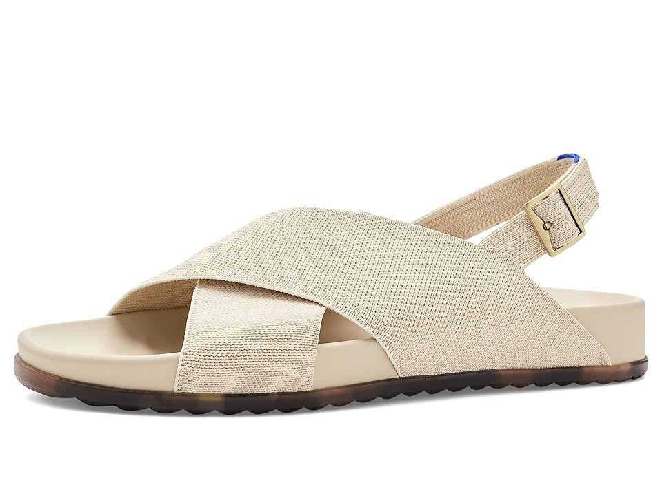 Rothy's The Weekend Sandals Women's Sandals Coconut: 12 M | Zappos.com