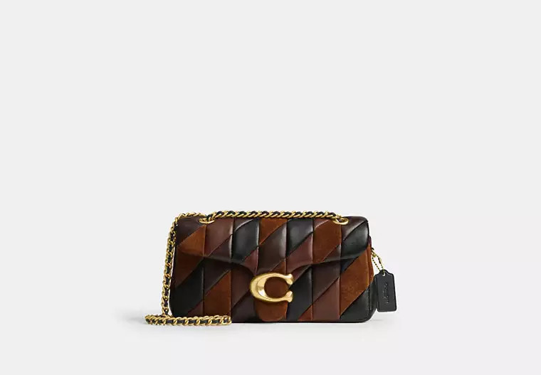 Tabby Shoulder Bag 26 With Quilting | Coach (US)