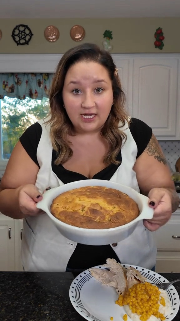 I might never make cornbread another way. 

#LTKSeasonal #LTKHome #LTKFindsUnder50