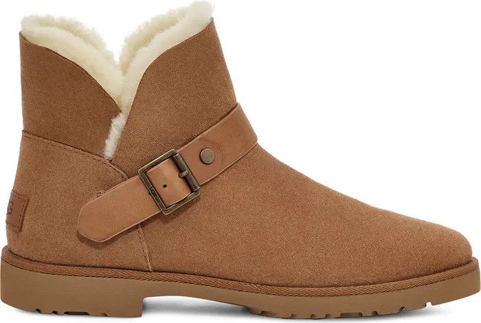 Romely Short Buckle Boot (Women) | Nordstrom
