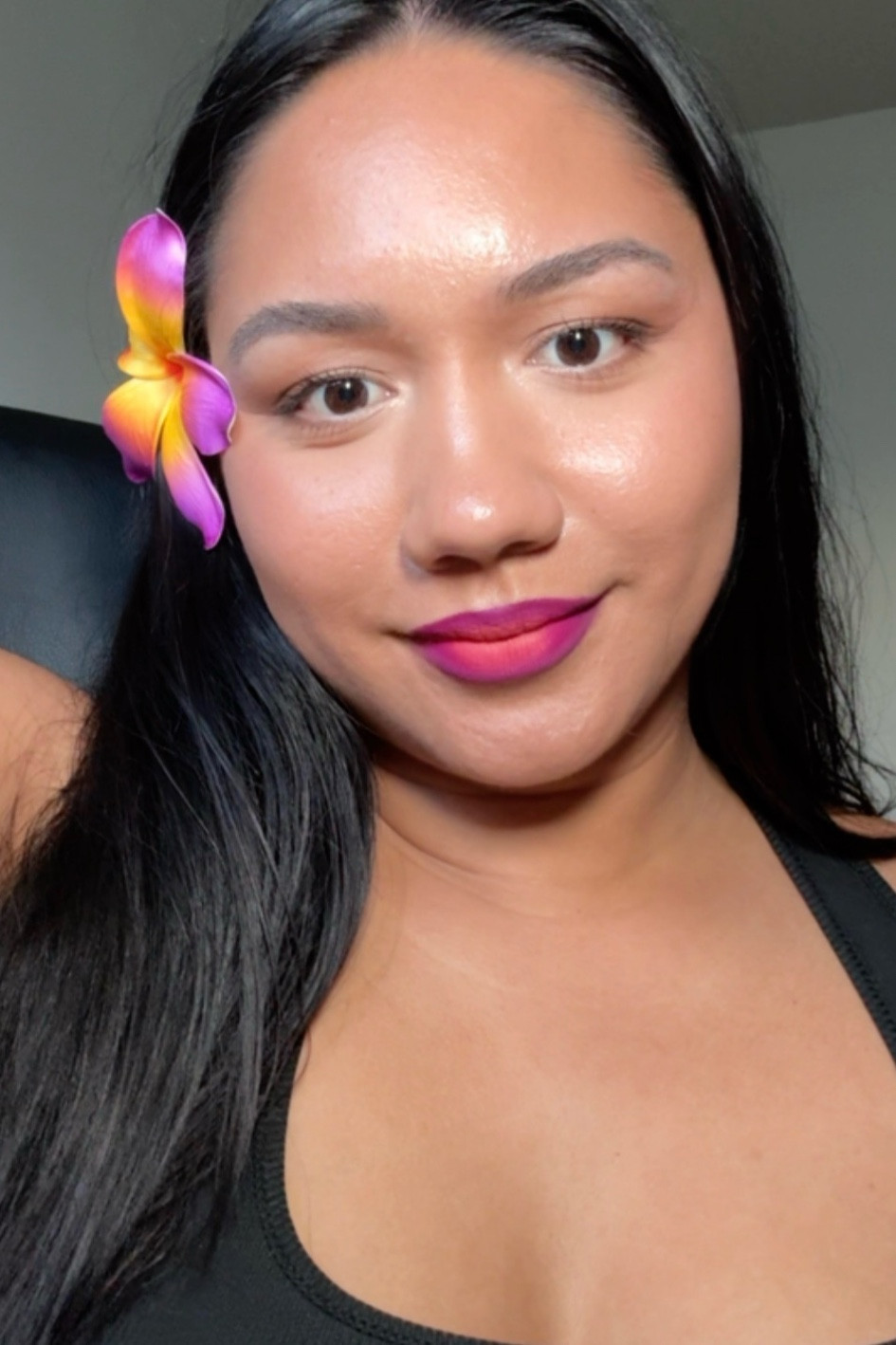 Hibiscus lips 

#LTKbeauty #LTKfindsunder50