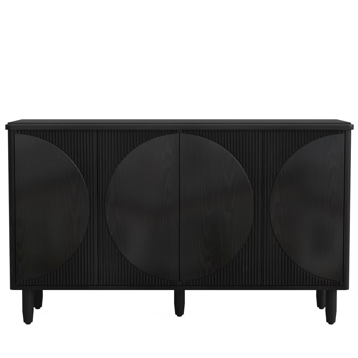 Tribesigns 59.4-Inch Buffet Cabinet Sideboard with Storage | Target