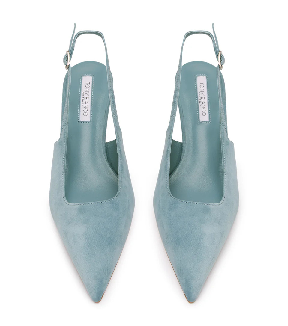 Crush Denim Suede | Tony Bianco US