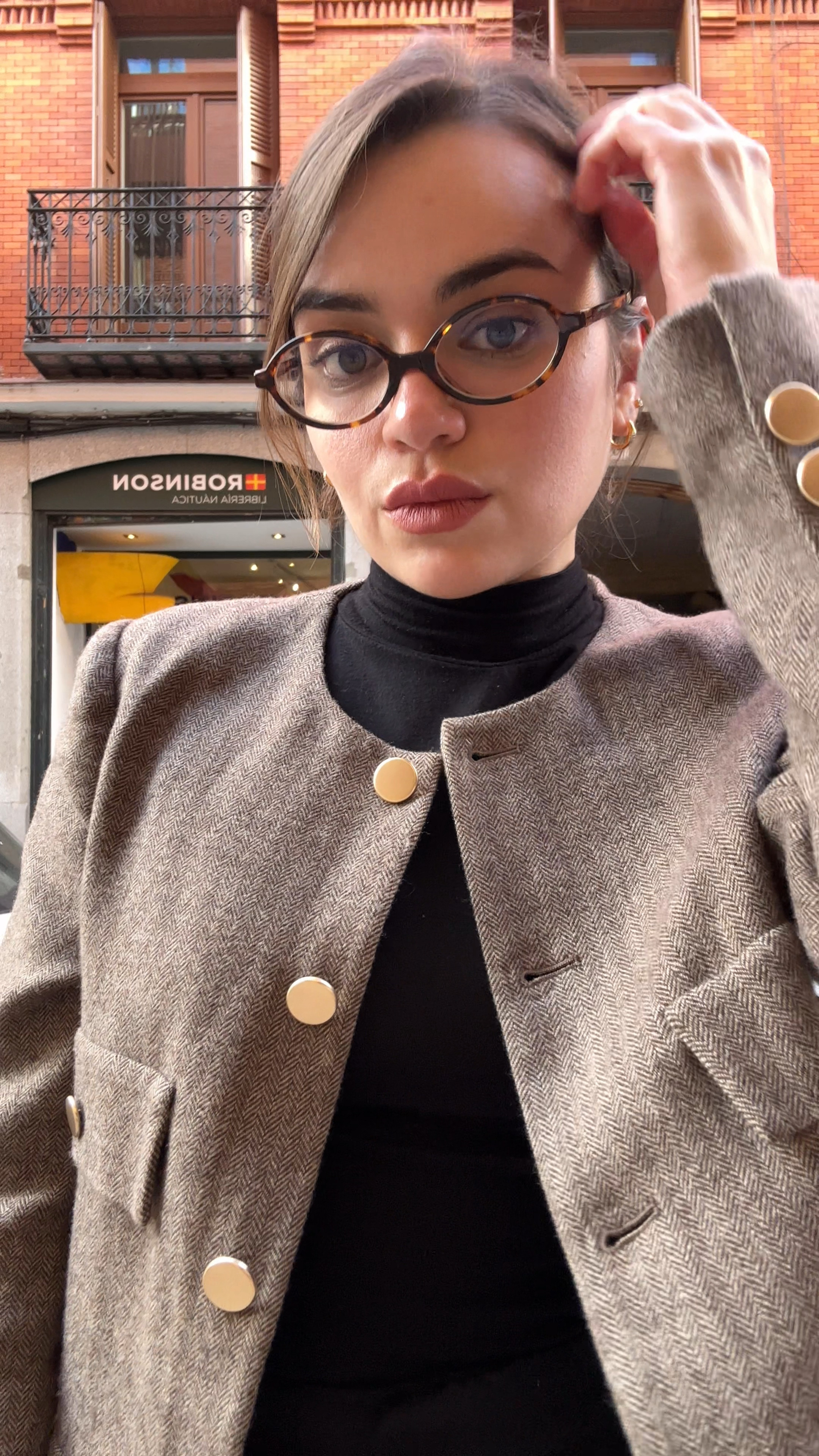 Casual chic outfit! 🤍 

#LTKFashionMonth #LTKeurope #LTKespana