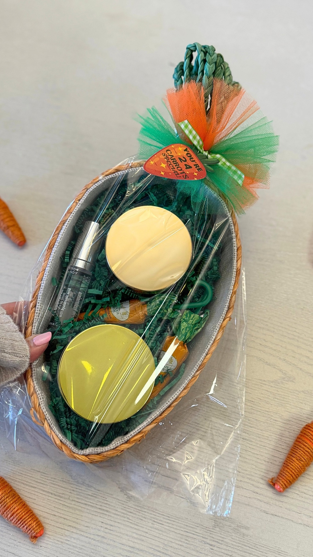 Easter Gift idea that’s 24k gold✨ #gifting #giftidea #beauty #peterthomasroth #easter 

#LTKOver40 #LTKSeasonal