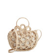 Click for more info about Mali + Lili Rachel Crochet Half Moon Bag | Nordstrom