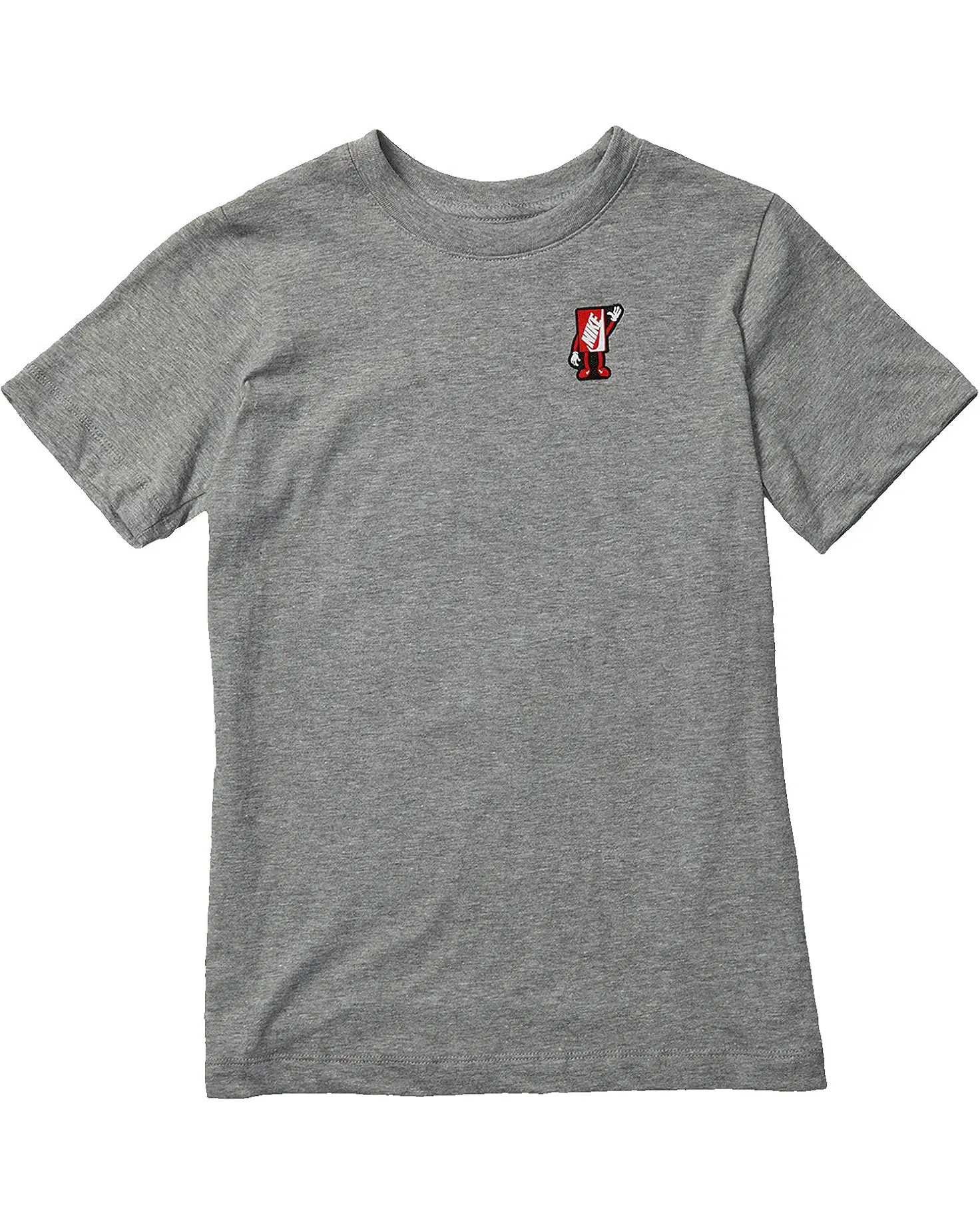 Nike Kids NSW Tee Boxy Patch (Little Kids/Big Kids) | Zappos