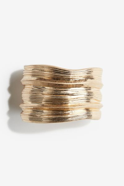 Brazalete - Dorado - MUJER | H&M ES | H&M (FR, IT, ES, PT, BE)