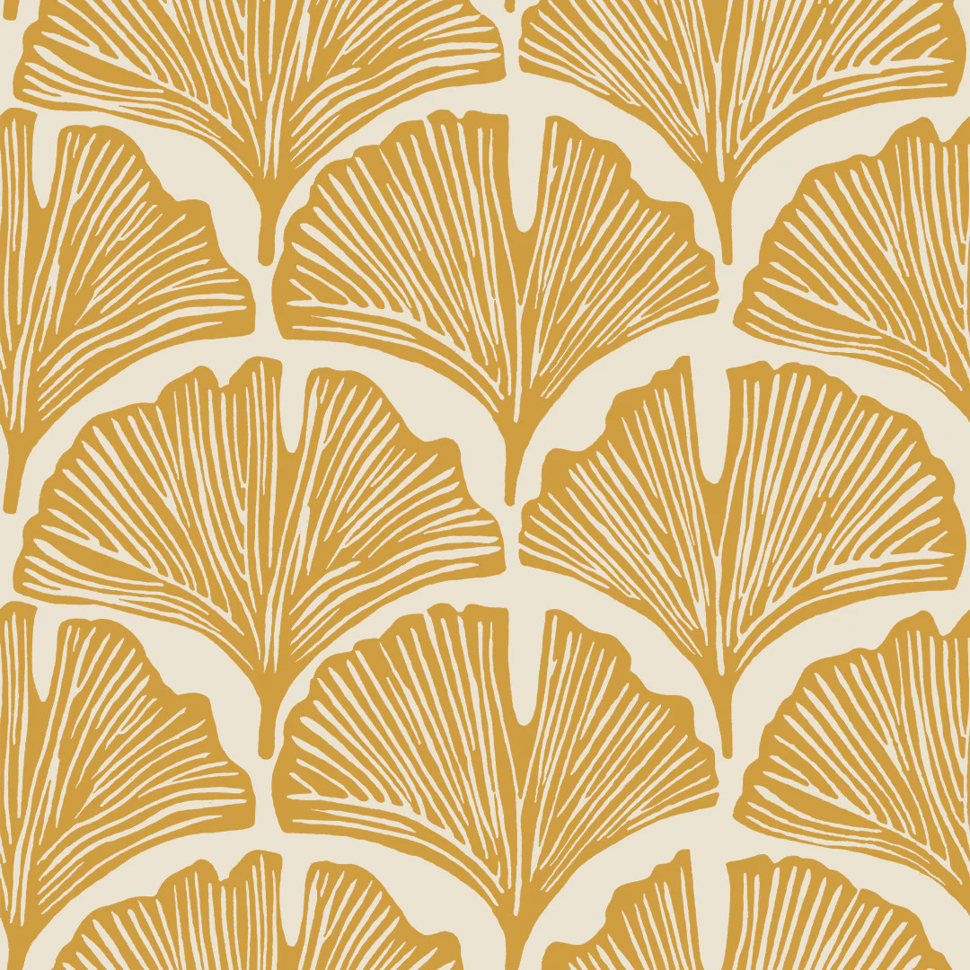 Feather Palm Peel and Stick Wallpaper By Novogratz | Tempaper