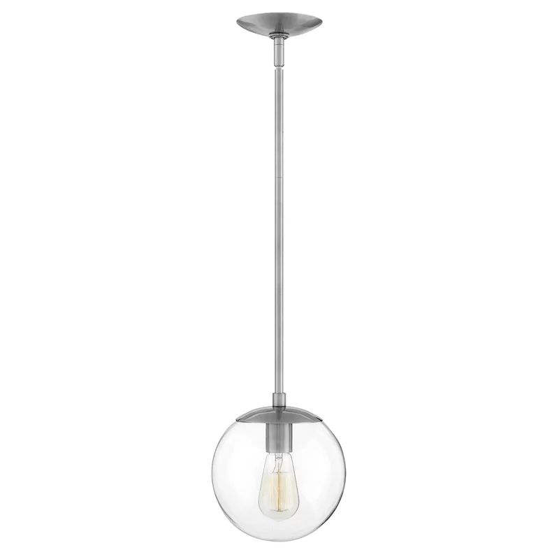 Weissman 1 - Light Globe Pendant | Wayfair North America