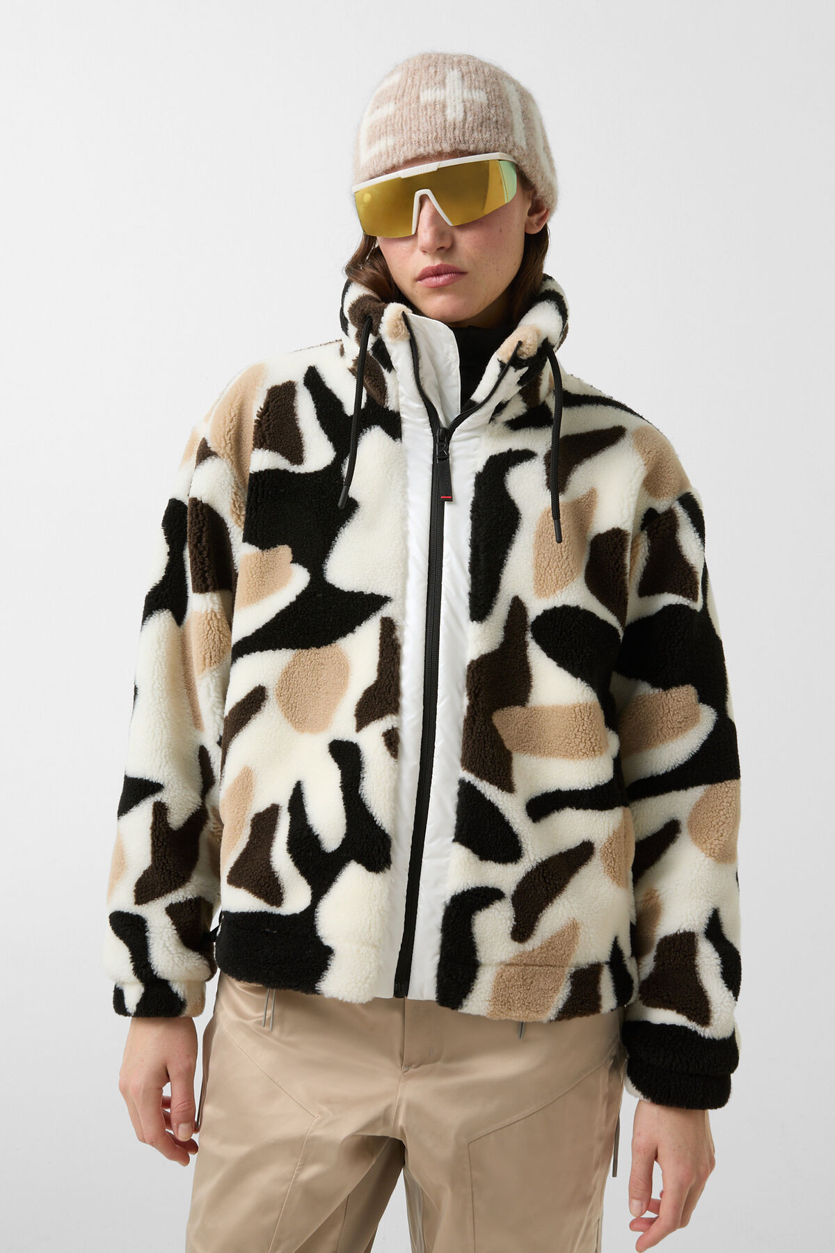 Teddy midlayer Ninetta | Bogner (US)