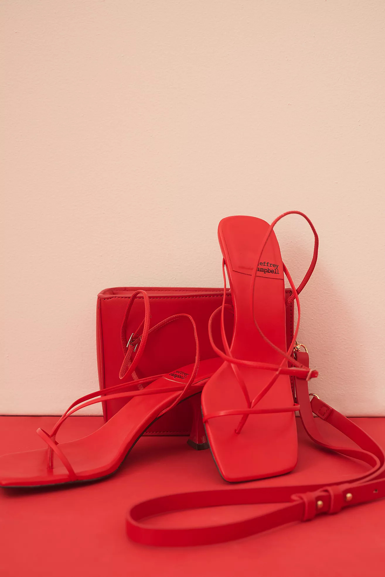 Jeffrey Campbell Fluxx Kitten Heels | Anthropologie (US)