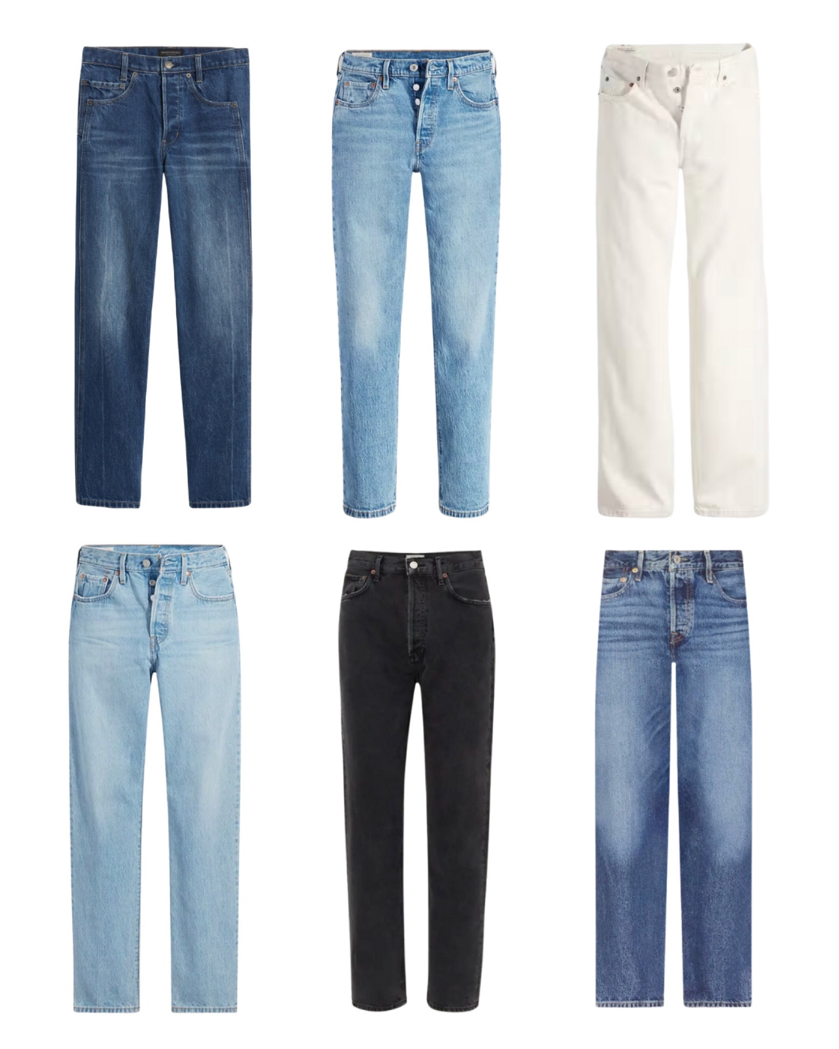 Levi's 501 Jeans curated on LTK
