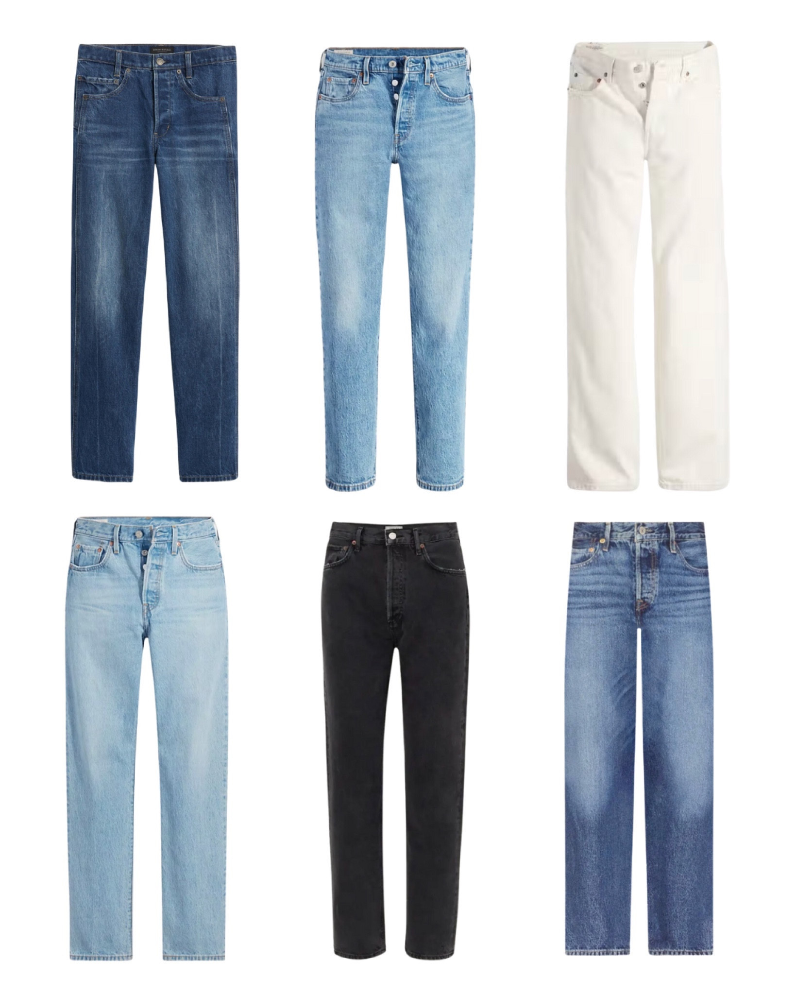 The best jeans under $200! The Banana Republic jeans and ‘90s Levi’s are on sale!

#LTKsalealert #LTKSeasonal #LTKstyletip