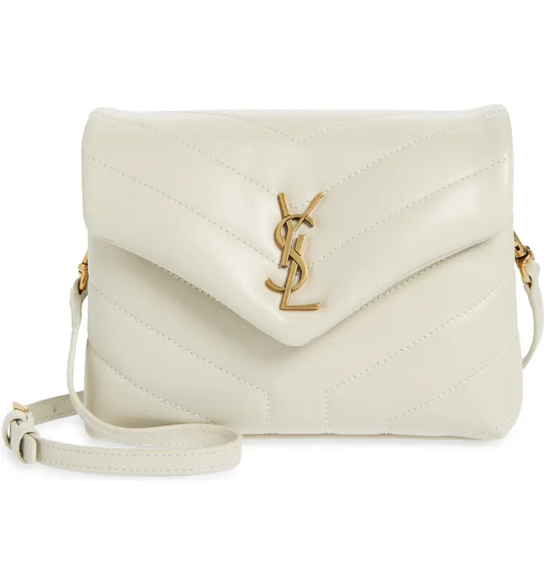 Toy Loulou Matelassé Leather Crossbody Bag | Nordstrom