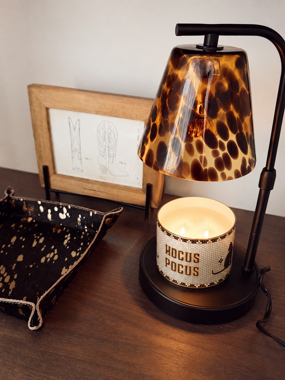 Never ordered a candle warmer so fast! Just $20 from Walmart 👏🏾

#LTKHome #LTKSeasonal #LTKdayinmylife