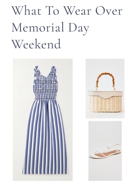 Memorial Day outfits, summer outfits 

#LTKStyleTip #LTKSeasonal